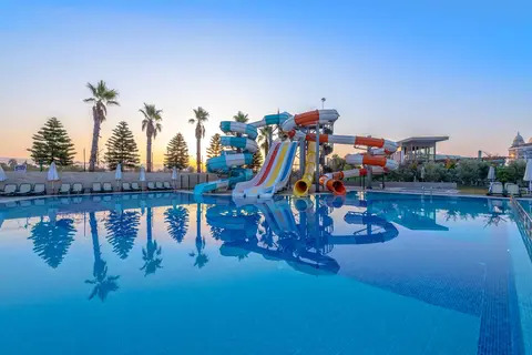 LRS Port River Hotel & Spa in Manavgat — foto 3