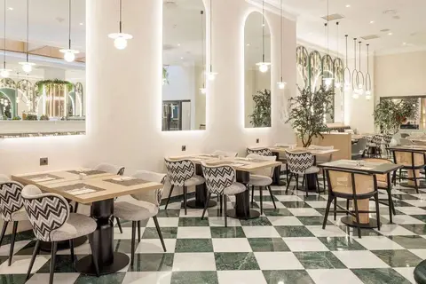 Hotel ILUNION Les Corts in Barcelona, foto 4