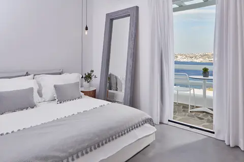 Mykonos No 5 Hotel & Villas in Ornos, foto 21