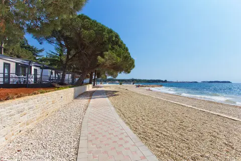 Boutique Camp Materada Beach in Poreč — foto 3