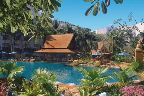 Avani Pattaya Resort & Spa in Pattaya, foto 21