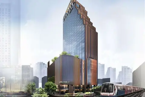 Carlton Hotel Bangkok Sukhumvit in Bangkok
