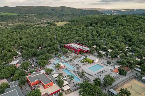 Camping Aluna Vacances in Lagorce — foto 22