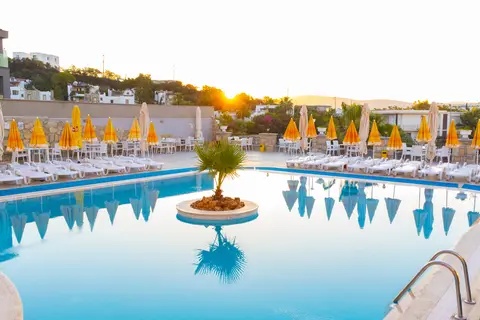 Sunpoint Family Hotel in Bodrum — foto 21