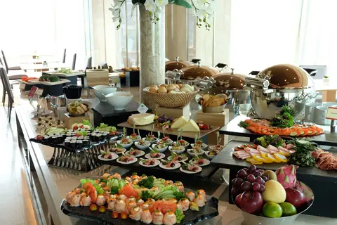 Eastin Grand Hotel Sathorn in Bangkok — foto 29