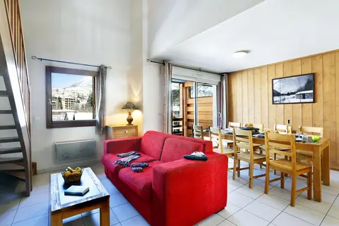 L' Aigle Bleu in Briançon, foto 3