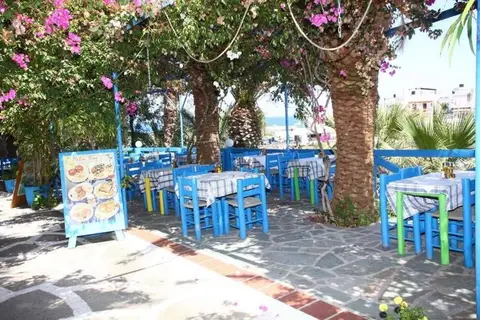 Palm Bay Hotel in Vrachasi Municipal Unit, foto 11