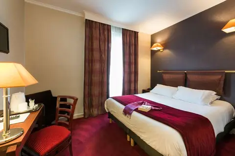 Hotel Pavillon Monceau in Parijs, foto 24