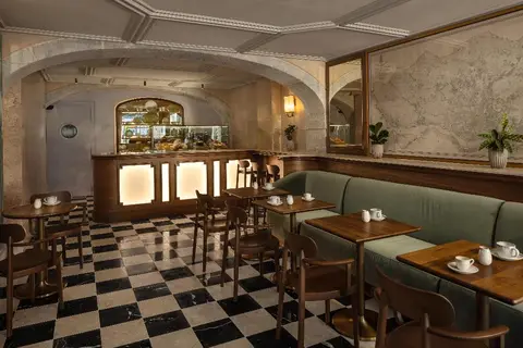 DUO Hotel Lisbon, Curio Collection by Hilton in Lissabon, foto 14