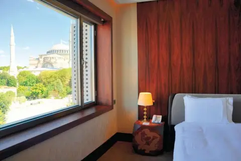 Vogue Hotel Supreme Istanbul in Fatih — foto 17