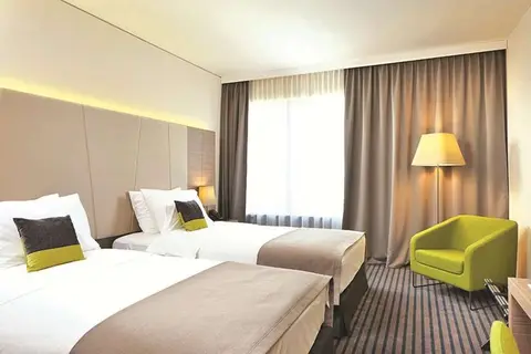 Radisson Blu Plaza Hotel Ljubljana in Ljubljana — foto 29