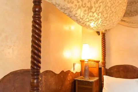 Riad Dar El Kebira in Rabat — foto 9