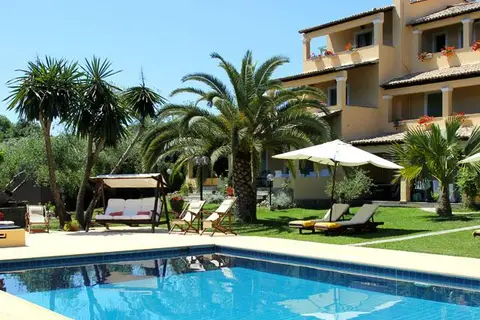 Isabella Country House in Γουβιά