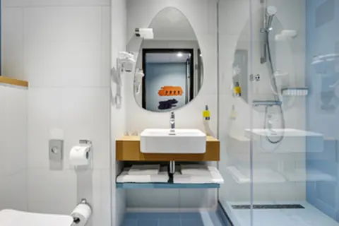 Hotel ibis Krakow Centrum in Krakau — foto 11