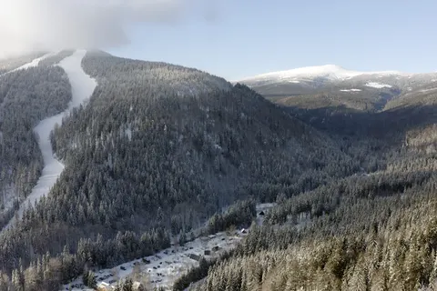 Base Camp Medvedin in Špindlerův Mlýn — foto 5