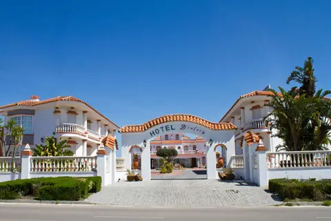 Diufain Hotel in Conil de la Frontera — foto 13