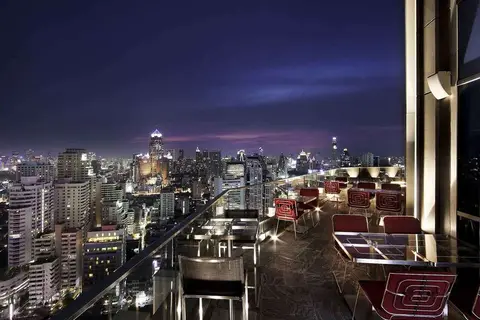 SO Sofitel Bangkok in Bangkok, foto 8