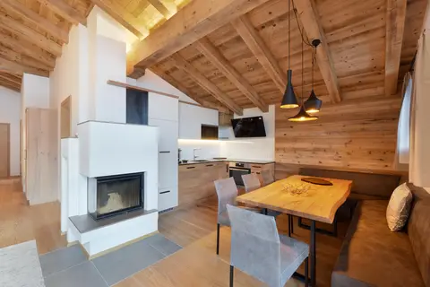 Appartement Venediger Lodge in Neukirchen am Großvenediger — foto 11