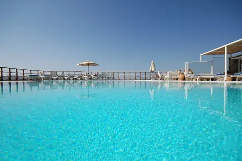 Mykonos View Hotel in Τούρλος — foto 25