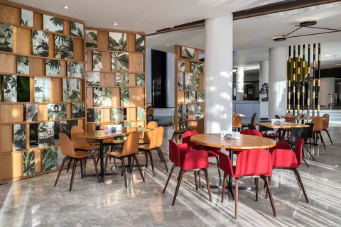 Hotel Barceló Sevilla Renacimiento foto 14