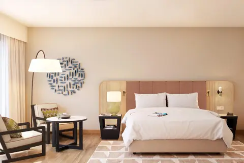 Hotel Sheraton Rhodos Resort in Ιαλυσός — foto 12