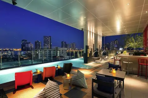 Ibis Styles Bangkok Sukhumvit Phra Khanong in Bangkok, foto 6