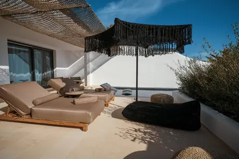 Asty Mykonos Hotel & Spa in Τούρλος — foto 7