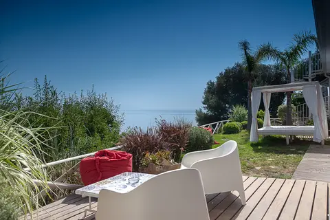 Villa Zagara Garden in Taormina, foto 11