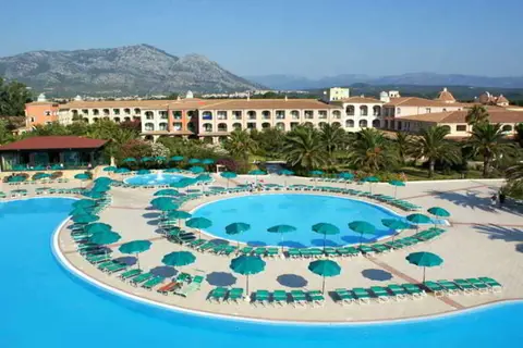 Club Hotel Marina Beach in Orosei, foto 13