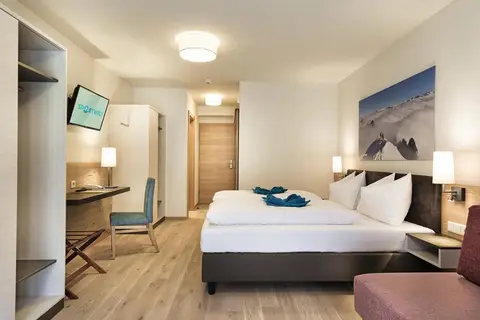 Hotel Sportwelt in Altenmarkt im Pongau — foto 3