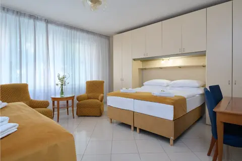 Hotel Bologna in Praag — foto 10