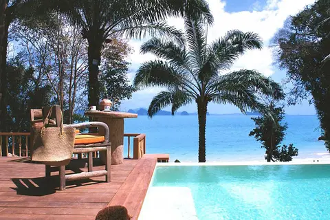 Six Senses Yao Noi in หาดท่าเขา