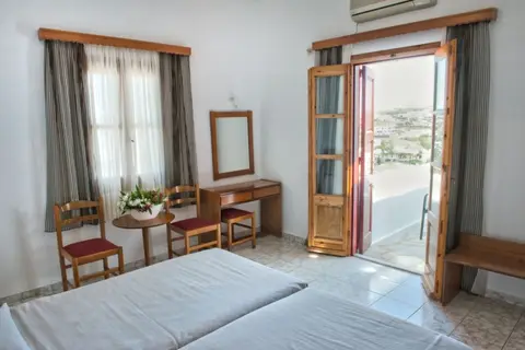 Charissi Hotel in Τούρλος — foto 10