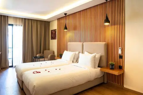 Unico Hotel in Casablanca, foto 12
