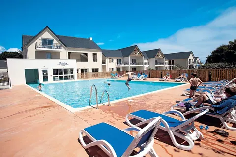 Résidence Odalys Référence Les Iles du Morbihan foto 2