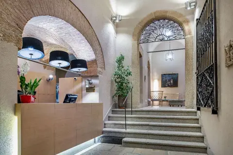 NH Collection Cáceres Palacio de Oquendo in Caceres