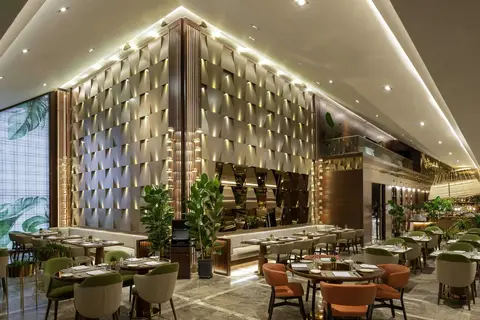Mövenpick Hotel Istanbul Bosphorus in Fatih — foto 14