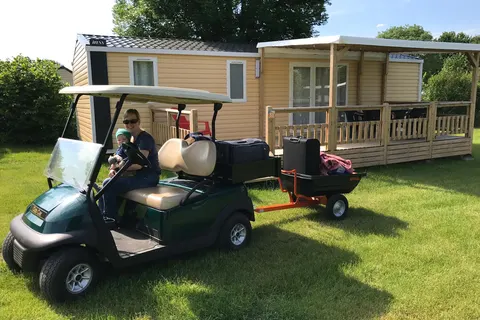 Camping Borken Am See foto 16