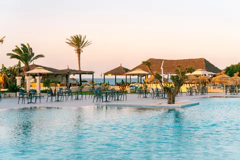 Hotel Calimera El Borj in El Borj — foto 14