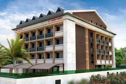 Laren Family Hotel & Spa in Muratpaşa — foto 21
