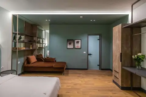 Allure Boutique Hotel in Tirana — foto 5