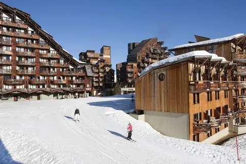 Résidences Le Saskia Falaise - Voordeeltarief in Morzine