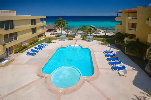 Playa Azul in Cancún, foto 4