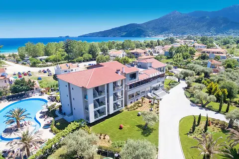 Princess Golden Beach Hotel in Χρυσή Αμμουδιά — foto 3
