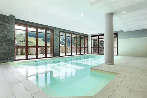 Odalys Le Panoramic in Arâches-la-Frasse — foto 2