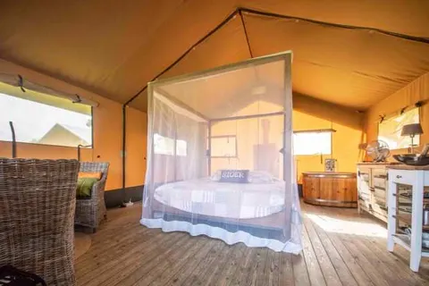 Erfgoed Bossem - Glamping foto 5