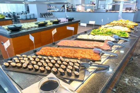 BLUESEA Al Andalus in Torremolinos — foto 19