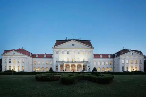 Austria Trend Hotel Schloss Wilhelminenberg in Wenen — foto 5