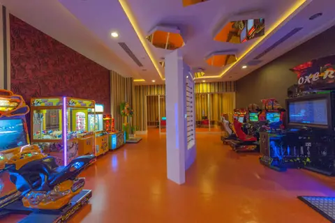 Kirman Hotels Belazur Resort & Spa in Serik, foto 29