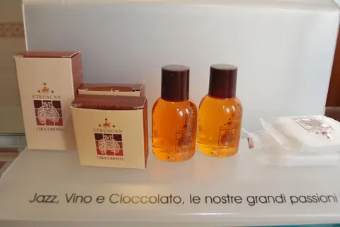 Etruscan Chocohotel in Perugia, foto 15